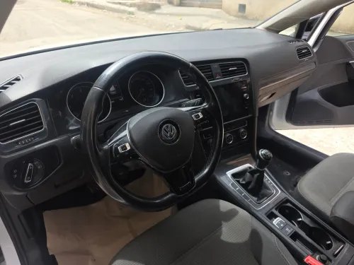 Volkswagen Golf 7 2017 