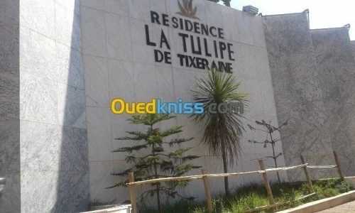 Location Appartement F4 Alger Birkhadem
