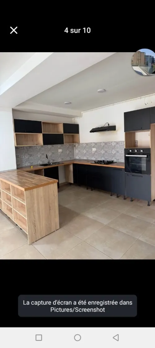 Location Appartement F4 Alger Birkhadem