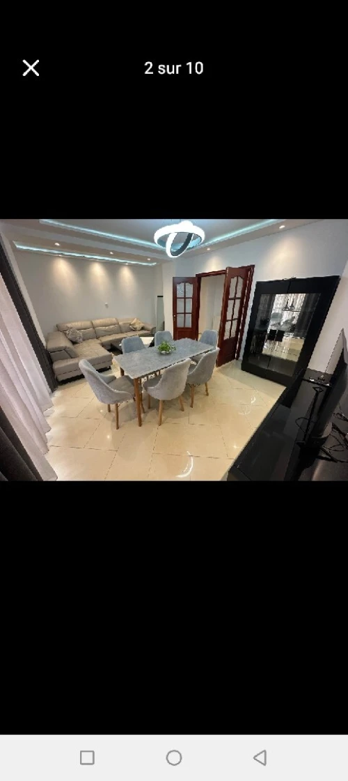 Location Appartement F3 Alger El achour