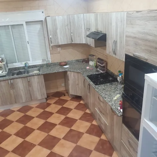 Location Appartement F6 Alger Said hamdine