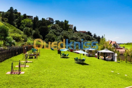 Location Appartement F7 Alger El achour