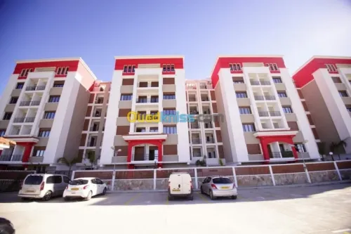 Vente Appartement F7 Alger El achour