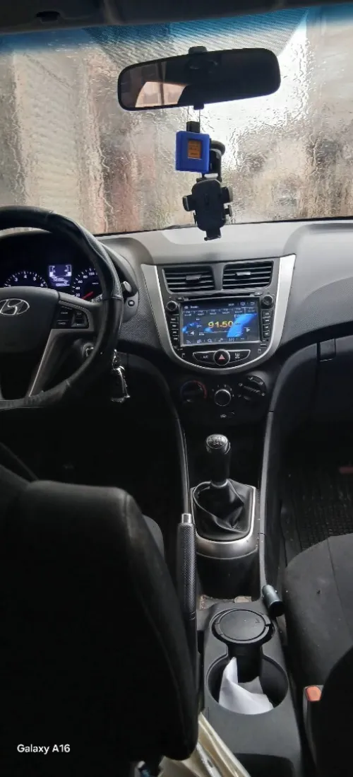 Hyundai Accent RB  5 portes 2017 