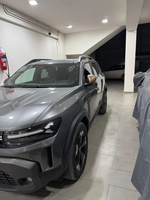 Dacia Duster 2026 Extreme