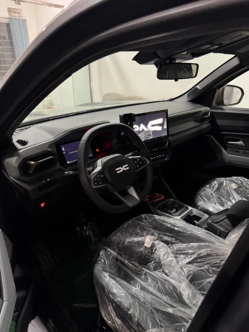 Dacia Duster 2026 Extreme