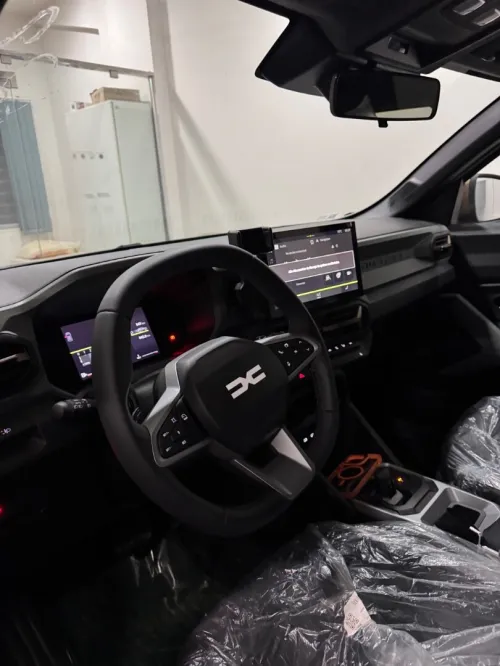 Dacia Duster 2026 Extreme