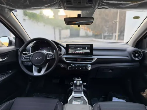 Kia KIA K3 2025 (men dubaï) 2025 Luxury