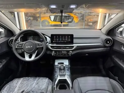 Kia KIA K3 2025 (men dubaï) 2025 Luxury