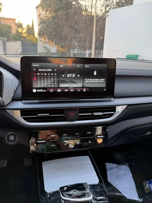Kia KIA K3 2025 (men dubaï) 2025 Luxury