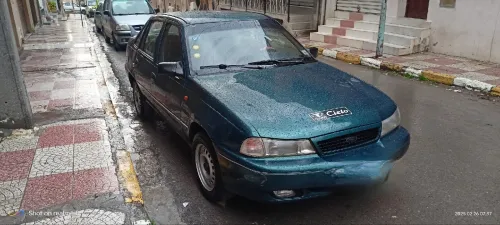 Daewoo Cielo nexia 1998 Cielo nexia
