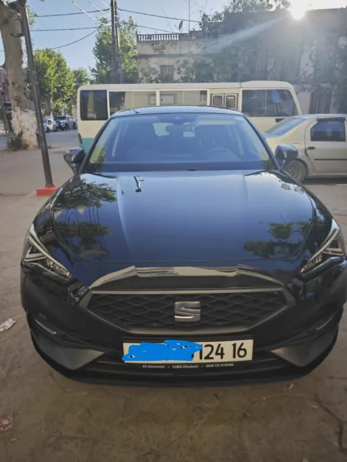 Seat leon.fr 2024 FR hola