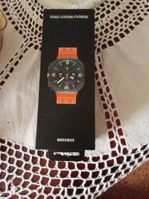 Samsung watch ultra