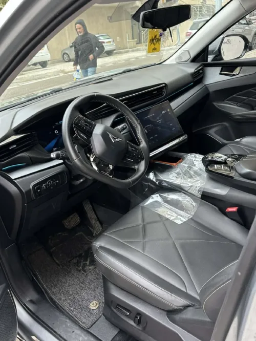 Chery Kaiyi 2025 X7