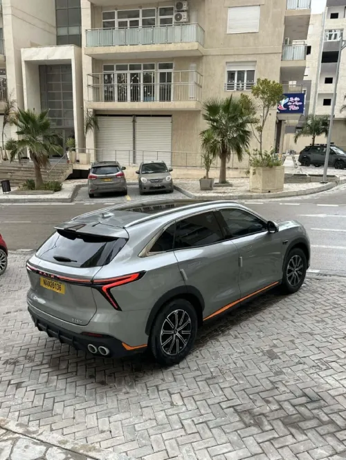 Chery Kaiyi 2025 X7