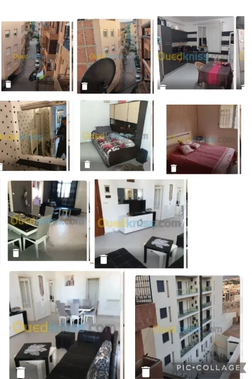 Vente Appartement Tlemcen Tlemcen