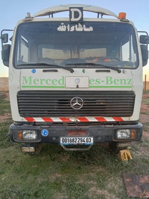 Mercedes Depannagr 1994