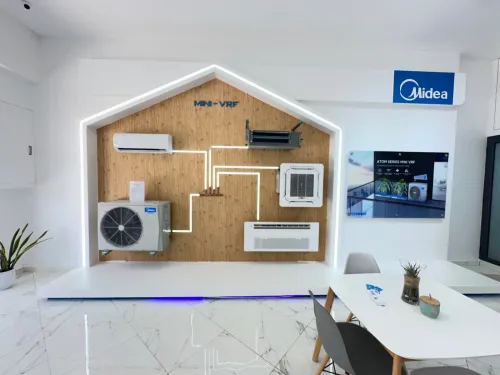 Installation & maintenance