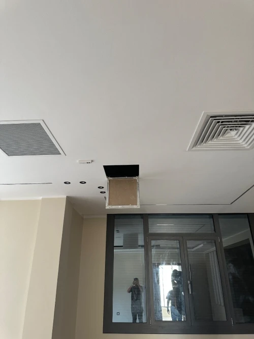Installation & maintenance