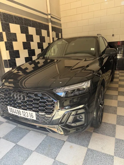 Audi Q5 2023 Sline Quattro