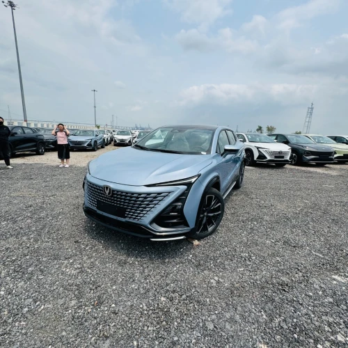 Changan UNI-T 2026 Edition Premium  deuxième génération