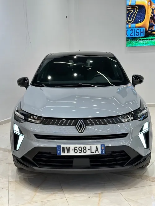 Renault Captur 2025 Techno 