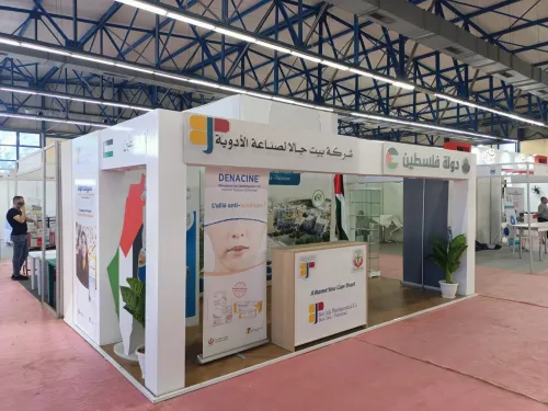 Conception et Réalisation de stand d'exposition 
