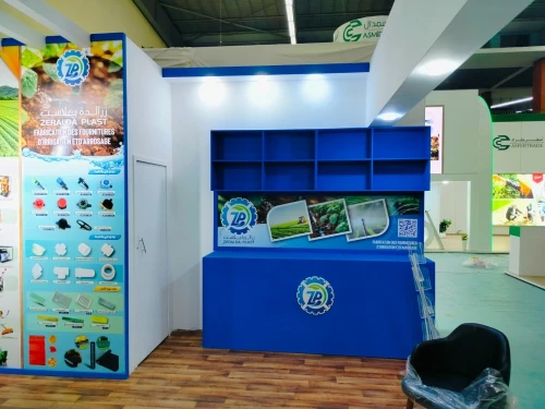 stand sur mesure et impression
