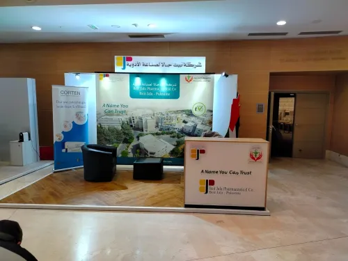 Conception et Réalisation de stand d'exposition 