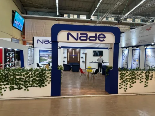 Conception et Réalisation de stand d'exposition