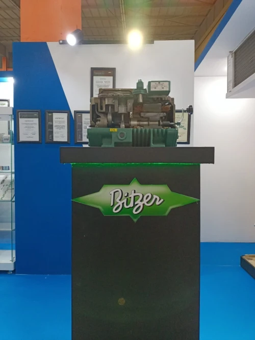 stand sur mesure et impression 