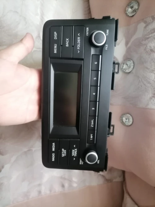 Radio Kia Picanto