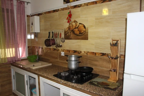 Location vacances Niveau De Villa F3 Jijel Ziama mansouriah