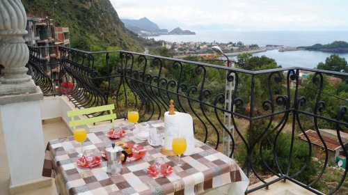 Location vacances Niveau De Villa F3 Jijel Ziama mansouriah