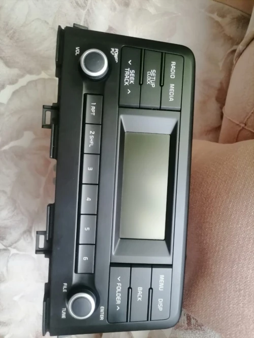 Radio Kia Picanto