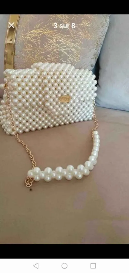 sac en perle