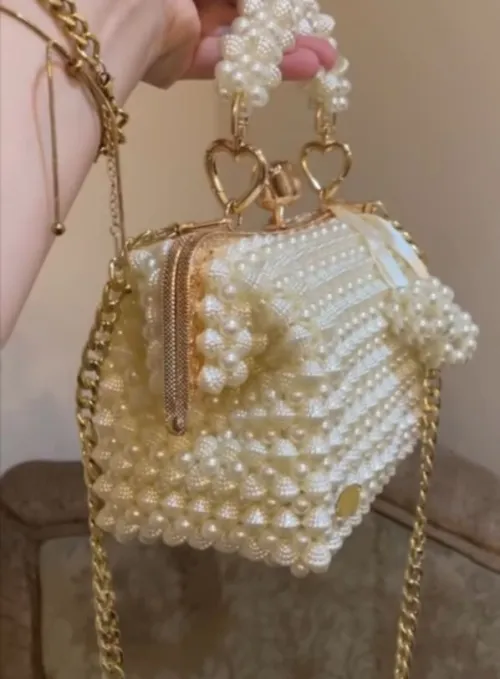 sac en perle