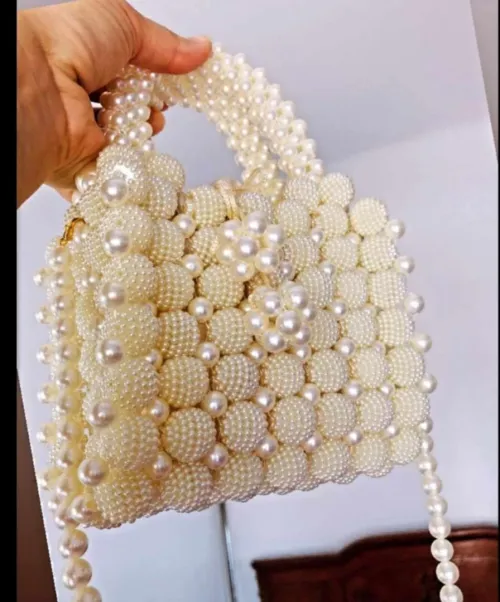 sac en perle