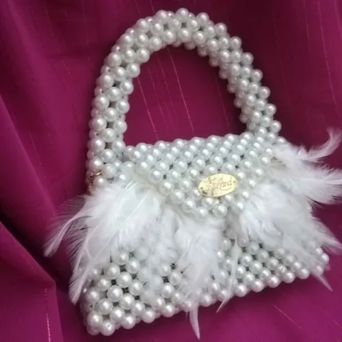 sac en perle