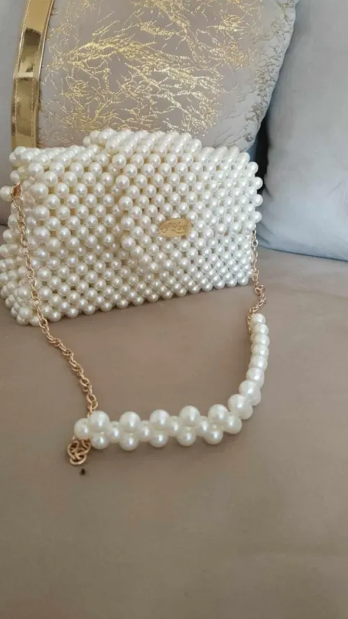 sac en perle