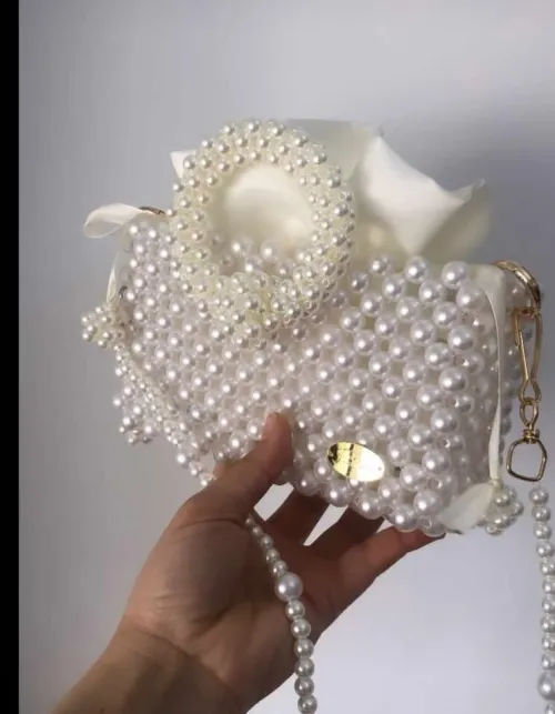 sac en perle