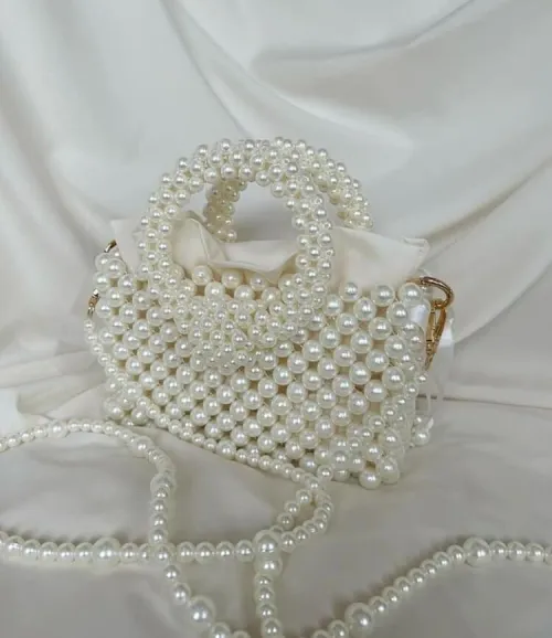 sac en perle