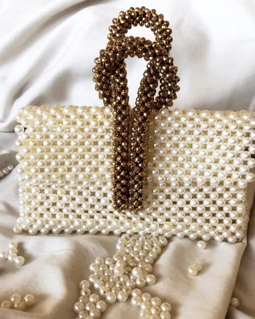 sac en perle