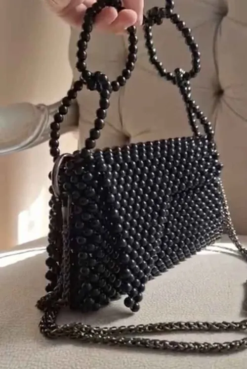 sac en perle