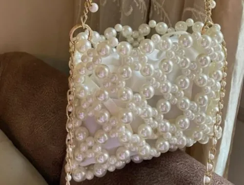 sac en perle