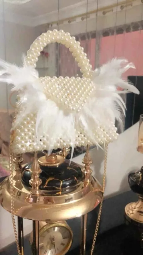 sac en perle