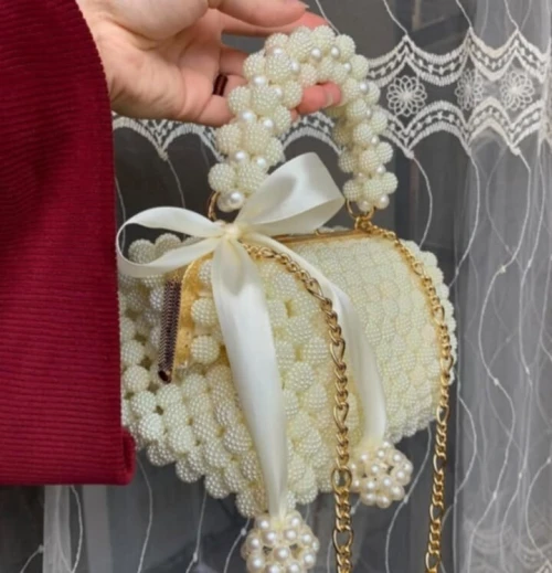 sac en perle