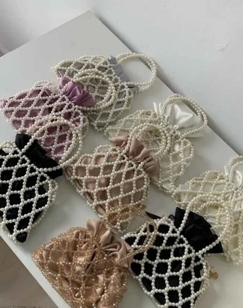 sac en perle