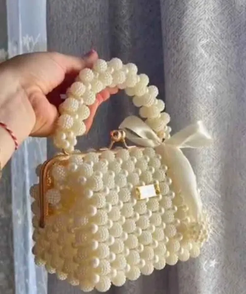 sac en perle