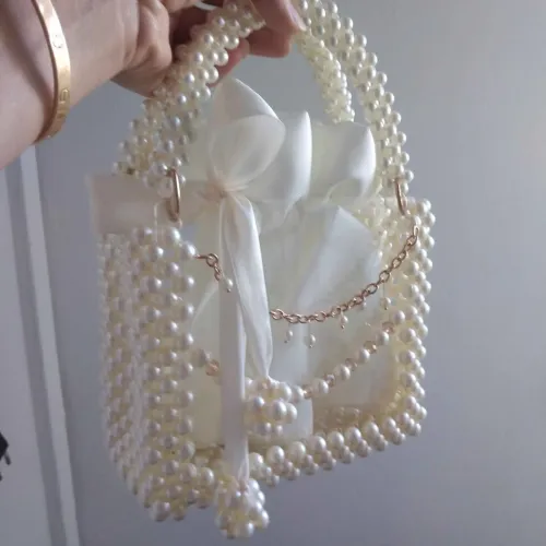 sac en perle